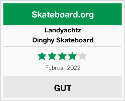 Landyachtz Dinghy Skateboard Test
