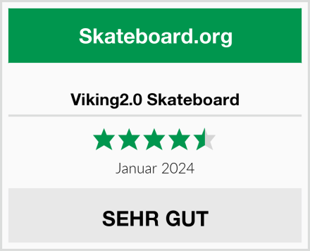  Viking2.0 Skateboard Test