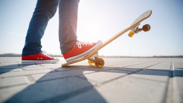Was hilft, wenn das Skateboard quietscht?