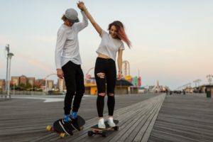 Skateboarding lernen – so geht’s
