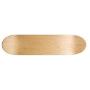 Ridge Skateboard Deck mit konkaver Form