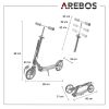  AREBOS Scooter