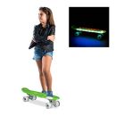 &nbsp; Relaxdays Mini Cruiser Skateboard