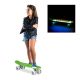&nbsp; Relaxdays Mini Cruiser Skateboard Test