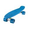  Ridge Skateboard blau