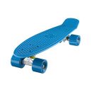 &nbsp; Ridge Skateboard blau