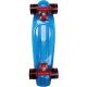 AREA Skateboard-Komplettset Design Blau Test