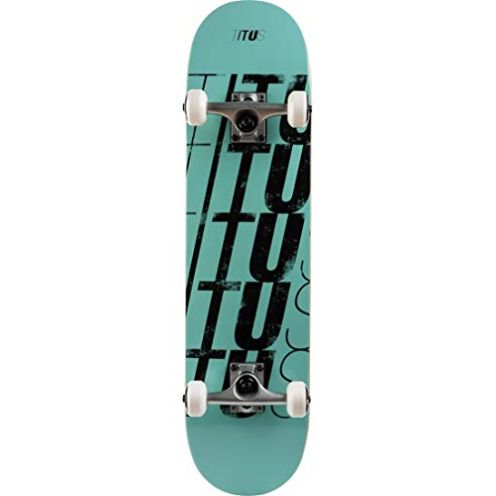 TITUS Skateboards-Complete Fivefold