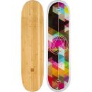 &nbsp; Bambus Skateboards Graphic Skateboard-Deck