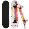  Clyctip Skateboard Auge