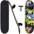 Pwigs Pretty&Popular Pro Komplette Skateboard