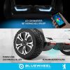  Bluewheel Premium Offroad Hoverboard HX510