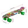 Ancheer Skateboard Mini Cruiser LED
