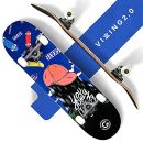 &nbsp; Viking2.0 Skateboard