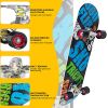  AKLOT Skateboards für Anfänger