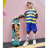  Hikole Kids Teens Adults 3108-1 Skateboard
