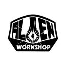 Alien Workshop Logo