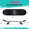BELEEV Cruiser Skateboard