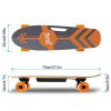 Caroma 77 cm Elektro Skateboard