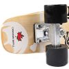 FunTomia Mini-Board Cruiser Skateboard