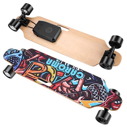 Caroma Skateboard Elektro