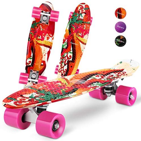  Gonex Skateboard für Kinder