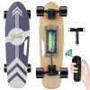  Tooluck Elektrisches Skateboard