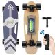 &nbsp; Tooluck Elektrisches Skateboard Test