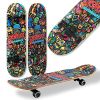  WeLLIFE RGX Skateboard