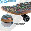  WeLLIFE RGX Skateboard